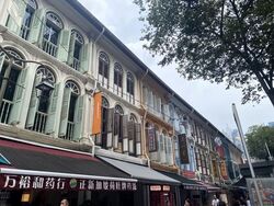 Kreta Ayer Conservation Area (D1), Shop House #546033941